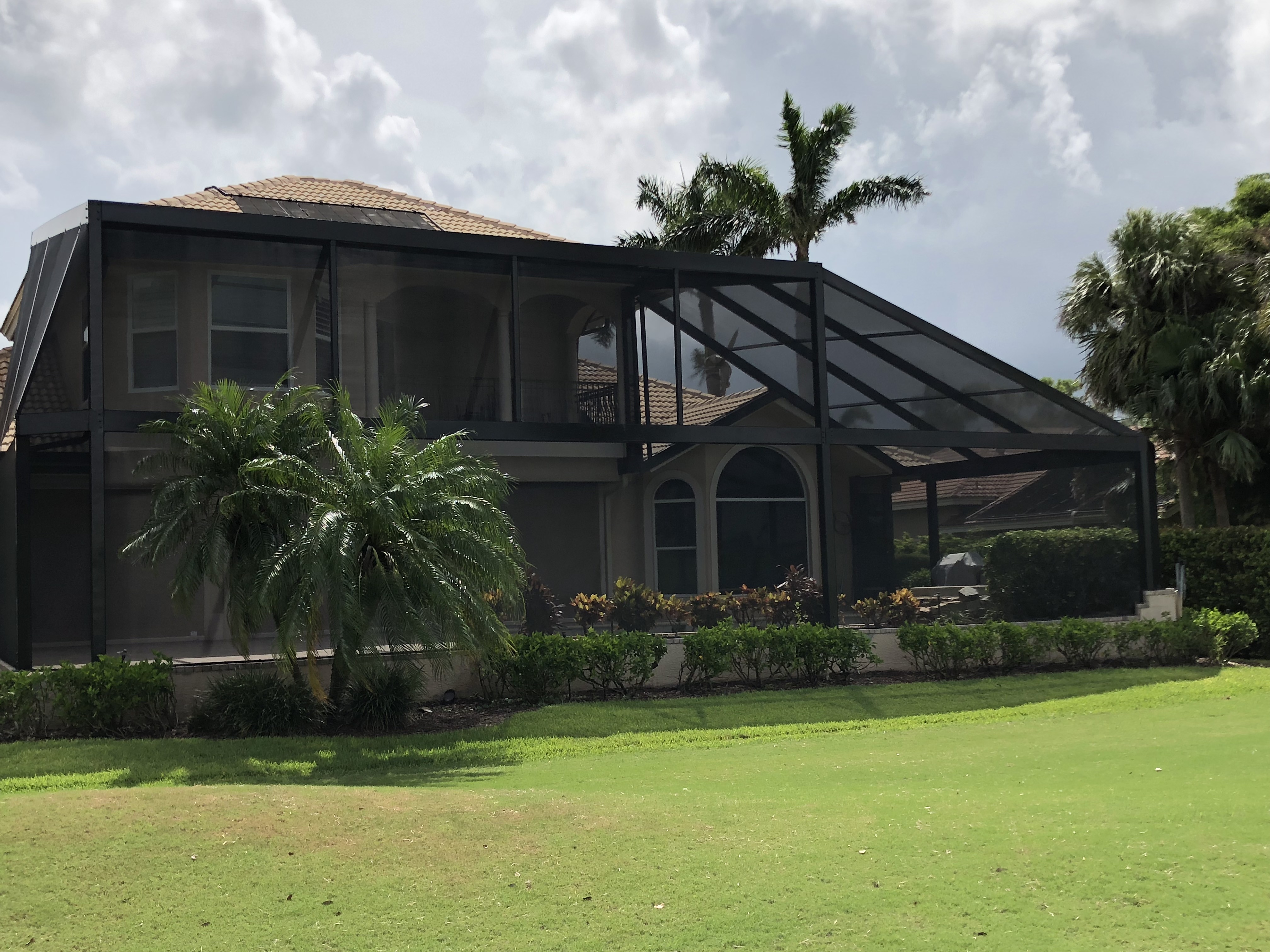 Lattice Construction Remodel Execution